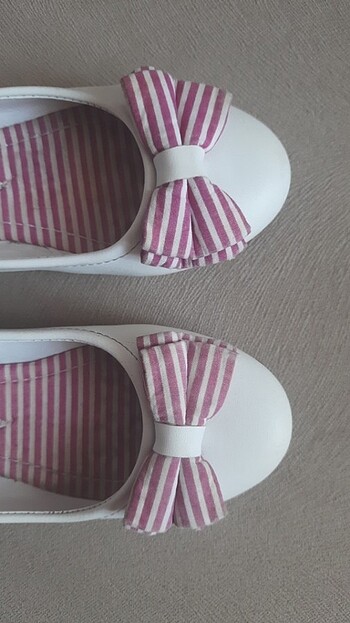Pink Step Kız çocuk ayakkabı