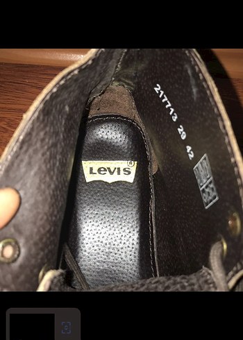 Klasik Tarzda Gri Deri Erkek Botlar - Görsel 6