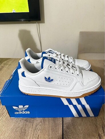 Adidas Beyaz 36.5 NY 90 Sneaker Ayakkabı