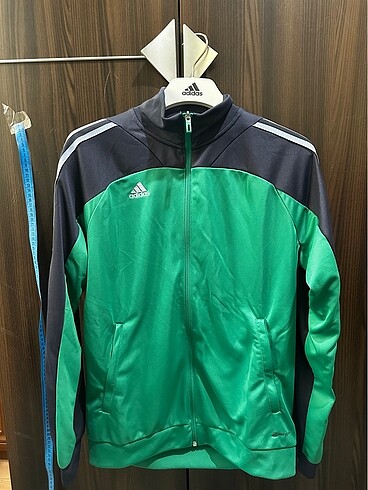 adidas fermuarlu sweatshirt