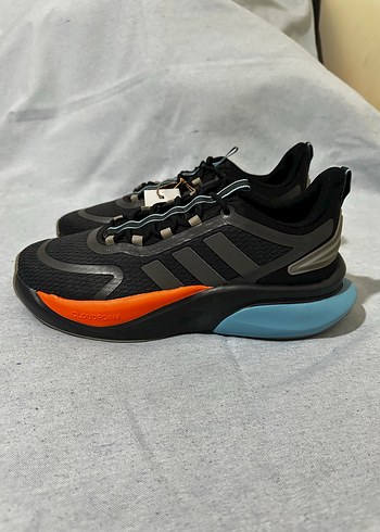 adidas alphabounce Siyah Erkek Spor Ayakkabı
