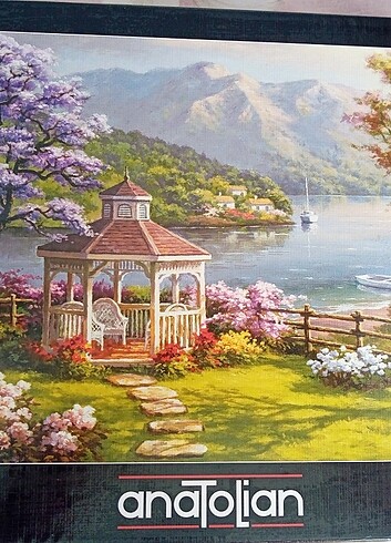  Anatolian puzzle 2000 parça