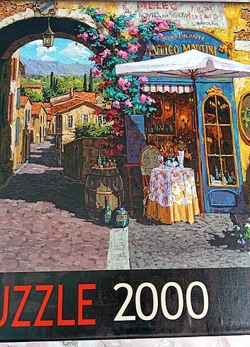  KS Games puzzle 2000 parça