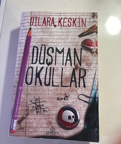  Beden Düşman okullar serisi