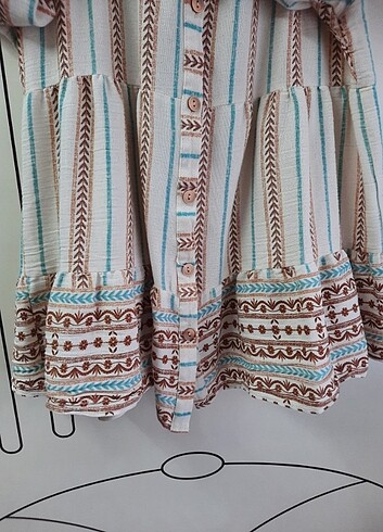 44 Beden Gömlek tunik
