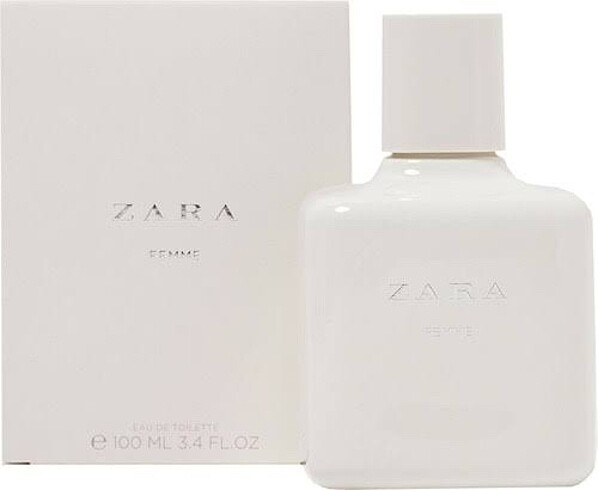 Zara femme parfüm