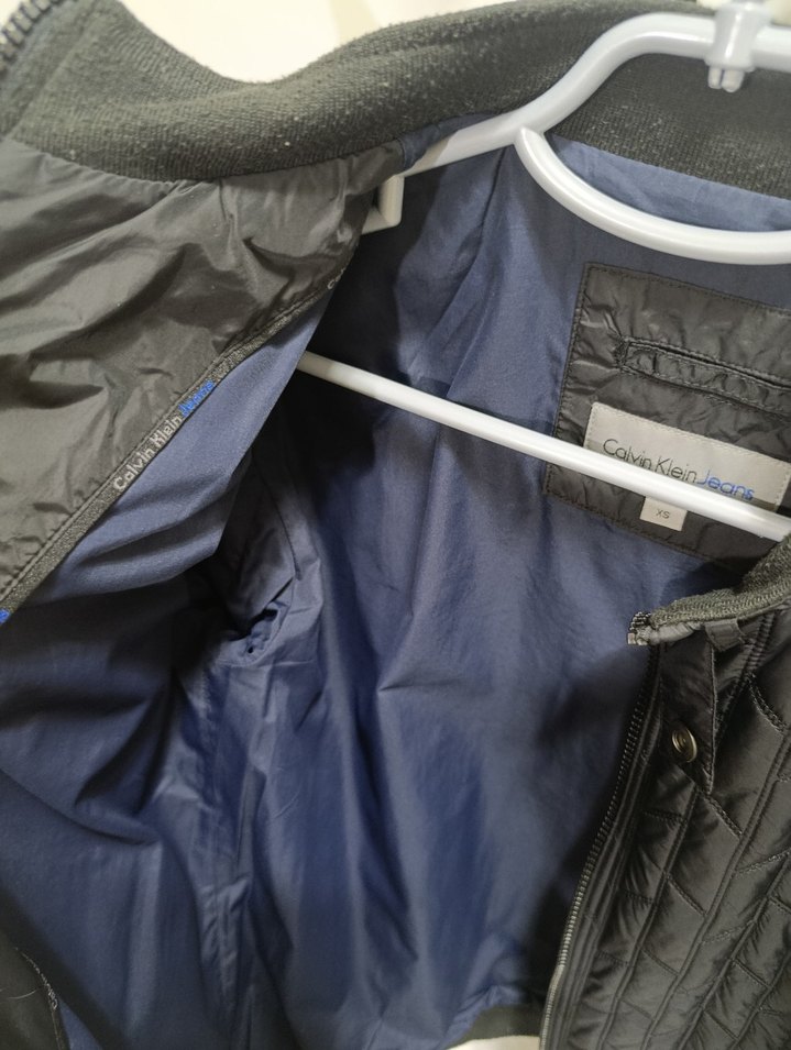 XS BEDEN CALVİN KLEİN CEKET - Görsel 3
