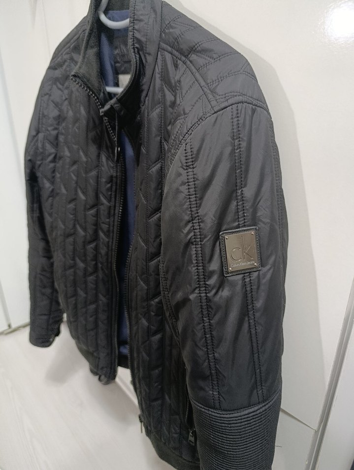 XS BEDEN CALVİN KLEİN CEKET - Görsel 2