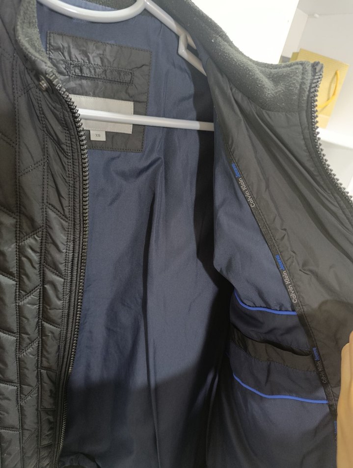 XS BEDEN CALVİN KLEİN CEKET - Görsel 4