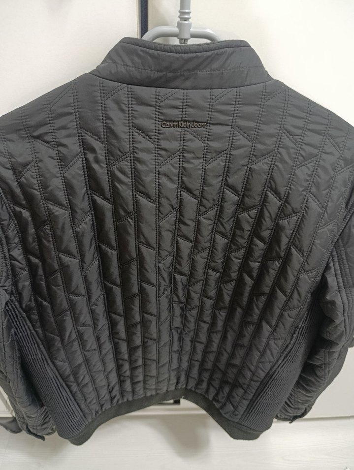 XS BEDEN CALVİN KLEİN CEKET - Görsel 5