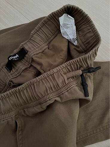s Beden MAVİ JEANS JOGGER
