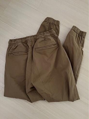 s Beden camel Renk MAVİ JEANS JOGGER