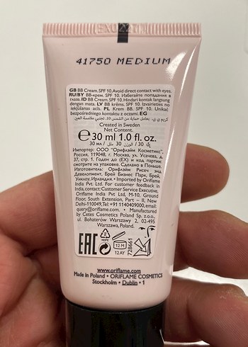 OnColour Mat BB Krem SPF 10 - 41750 - Görsel 2