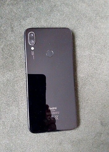 Xaomi Resmi Note 7 64 GB, ram 4gb. İlk sahibinden tr faturalı