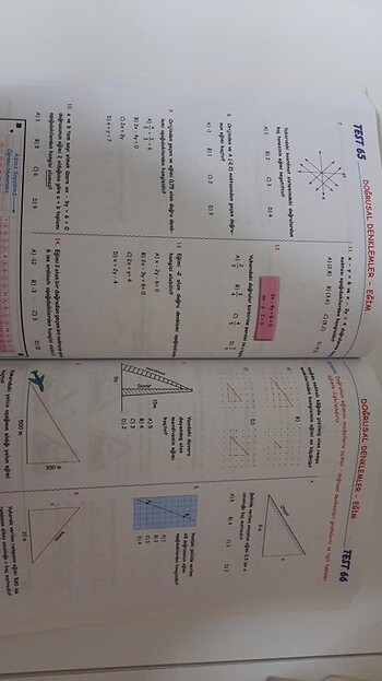  Matematik 8.sınıf fms yayıncılık soru bankasi 