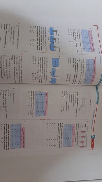 Beden Renk 8.sinif fen işleyen zeka çek kopar test