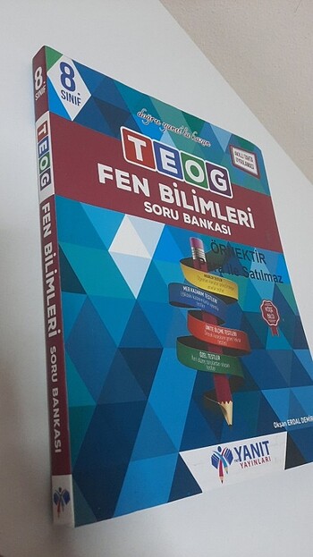  Beden Fen bilimleri 8.sinif yanit yayınları soru bankasi