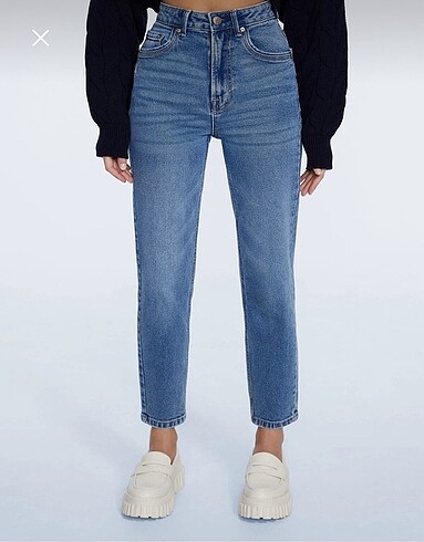 stradivarius jean