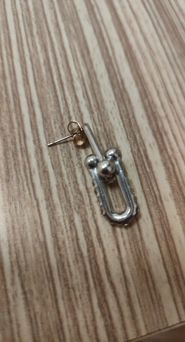 Gümüş Kadın Küpe - Görsel 3