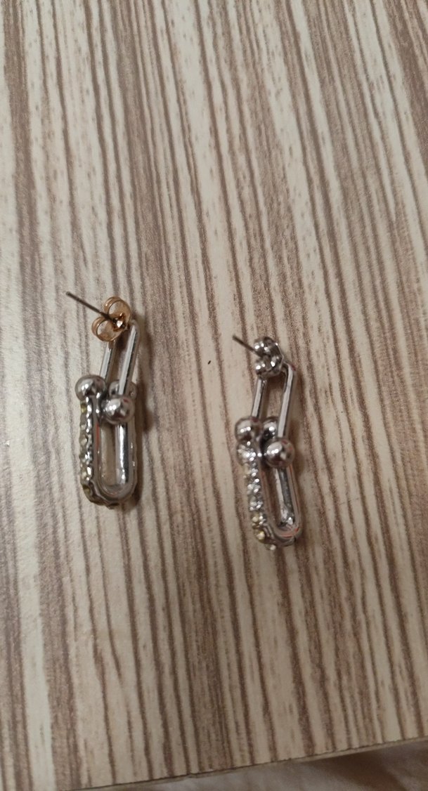 Gümüş Kadın Küpe - Görsel 2