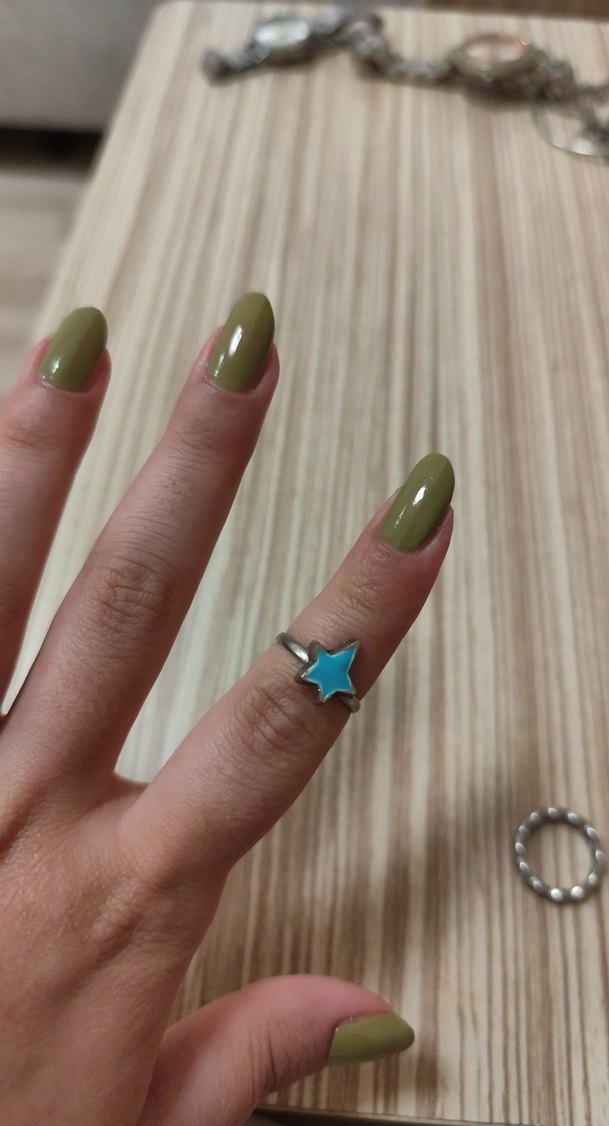 4'lü Kadın Yüzük - Görsel 4