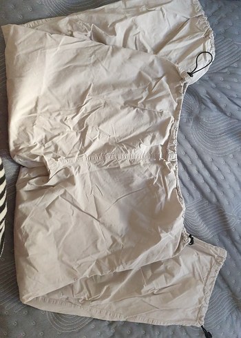 Paraşüt Kadın Pantolon - Görsel 2