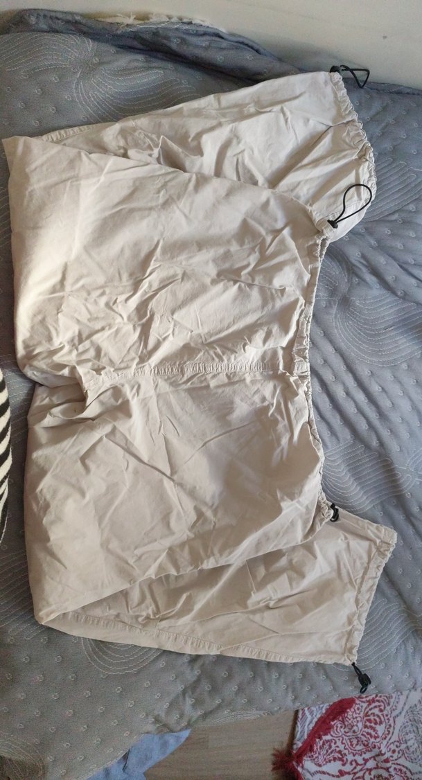 Paraşüt Kadın Pantolon - Görsel 2