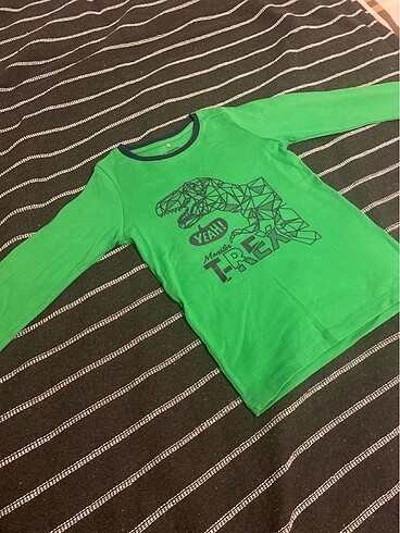Erkek çocuk T-shirt