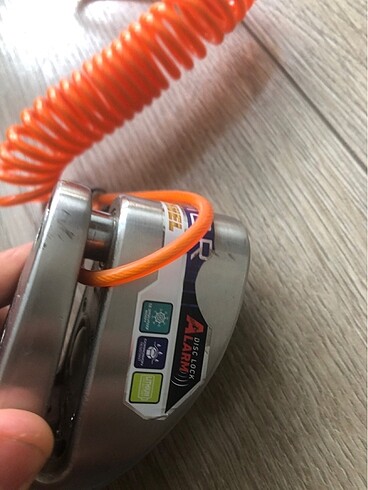 Motorsiklet kilit disk   ARMOR - Görsel 4