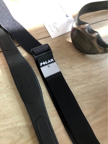 Polar T 34 TRANSMİTER VE SAAT - Görsel 6