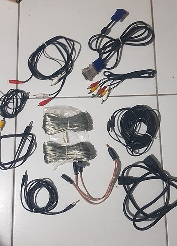 Ses kabloları 