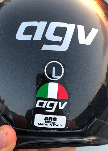 A G  VMotosiklet Kaskı - Görsel 8