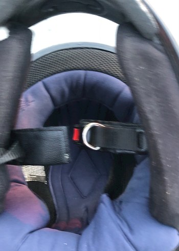 A G  VMotosiklet Kaskı - Görsel 5