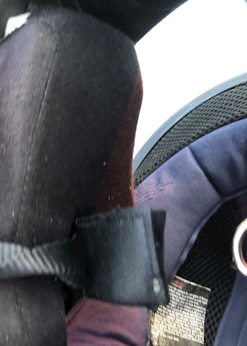 A G  VMotosiklet Kaskı - Görsel 6