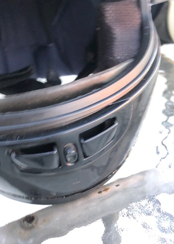 A G  VMotosiklet Kaskı - Görsel 9