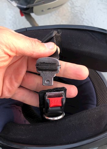 A G  VMotosiklet Kaskı - Görsel 4