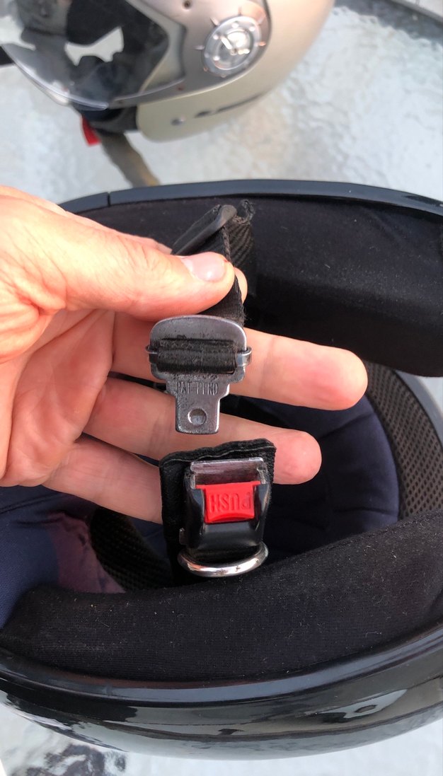 A G  VMotosiklet Kaskı - Görsel 4