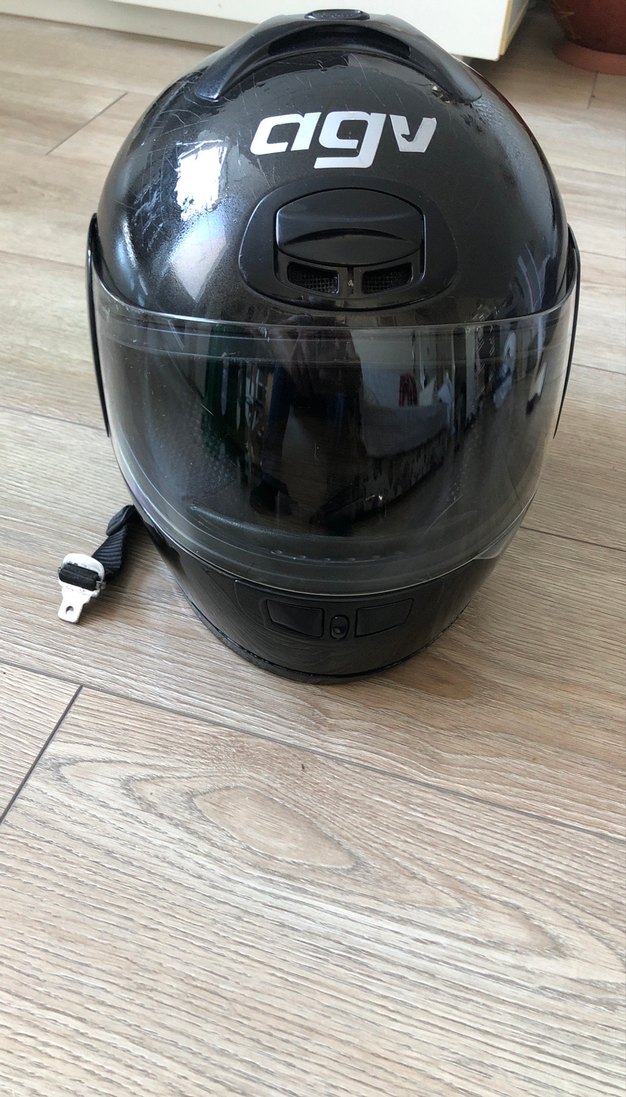 A G  VMotosiklet Kaskı - Görsel 2
