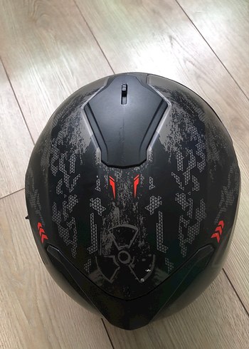 NEXX Sx100 TOXİC. KASK. MEDİUM - Görsel 5