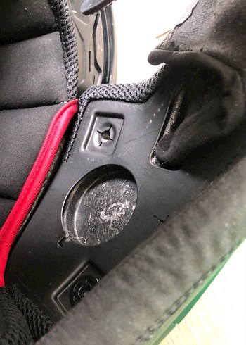 NEXX Sx100 TOXİC. KASK. MEDİUM - Görsel 11