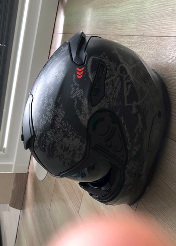 NEXX Sx100 TOXİC. KASK. MEDİUM - Görsel 2