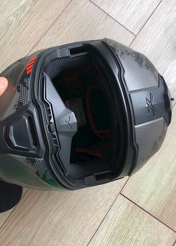 NEXX Sx100 TOXİC. KASK. MEDİUM - Görsel 7