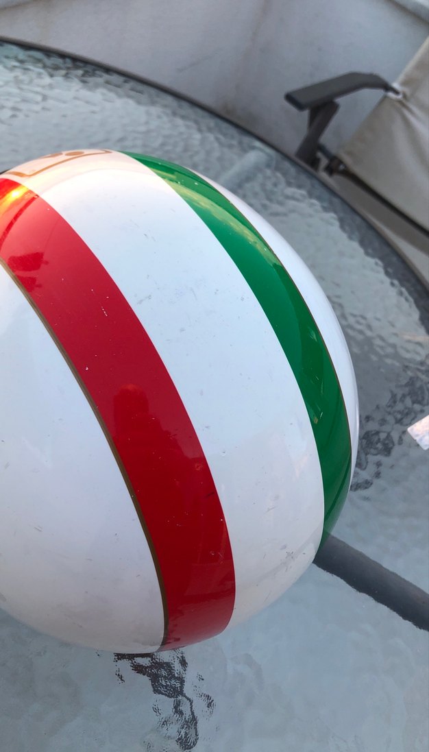 A-STYLE Biker Kask - Görsel 5