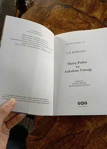  Harry Potter ve Azkaban Tutsağı