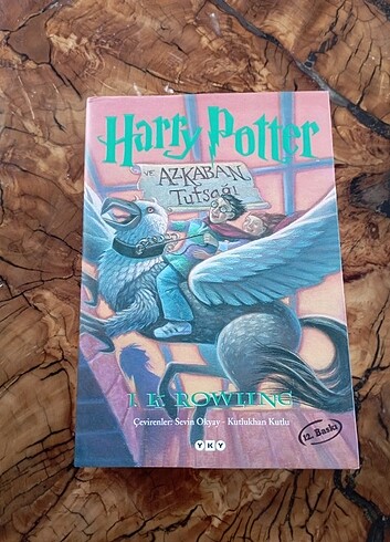 Harry Potter ve Azkaban Tutsağı