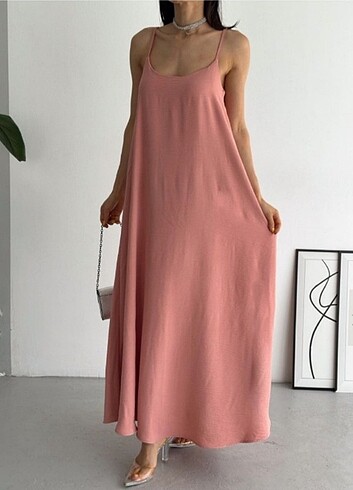 Zara Yazlık rahat elbise
