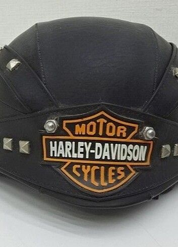 Harley davidson half helmet kask