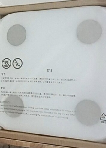 Beden Xiaomi mi scale body composition 2