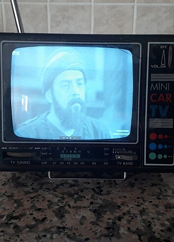 Mini tv