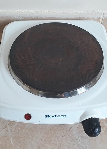 SKYTECH TEKLİ OCAK